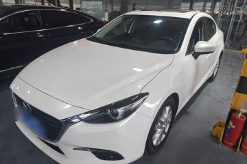 Used Mazda Mazda 3 Axela 2019 Cloud-Controlled Sedan 1.5L Automatic Luxury Model China VI Standard