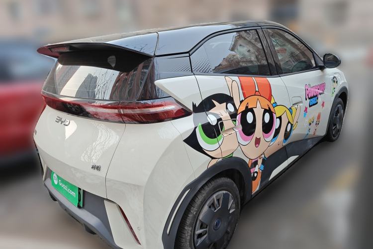 Used BYD Seagull 2024 Honor Edition 305km Dynamic Version