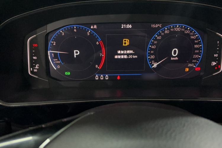 Used Volkswagen Passat 2021 330TSI Luxury Edition
