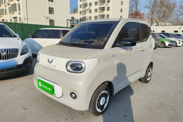 Used Wuling Hongguang MINIEV 2024 3rd Generation 215km Youth Edition