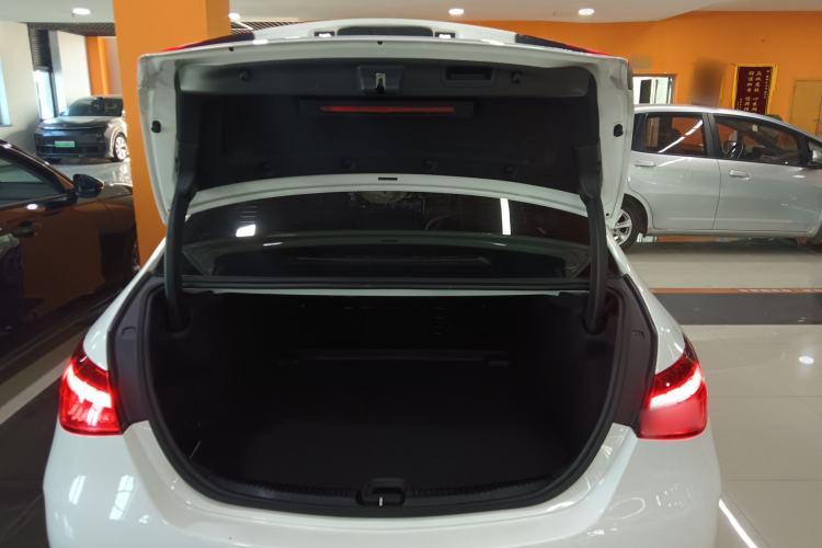 Used Mercedes-Benz C-Class 2023 Restyled C 260 L Sport Edition
