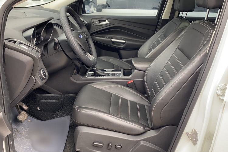 Used Ford Kuga 2018 Facelift EcoBoost 245 Four-Wheel Drive Luxury Wing Model