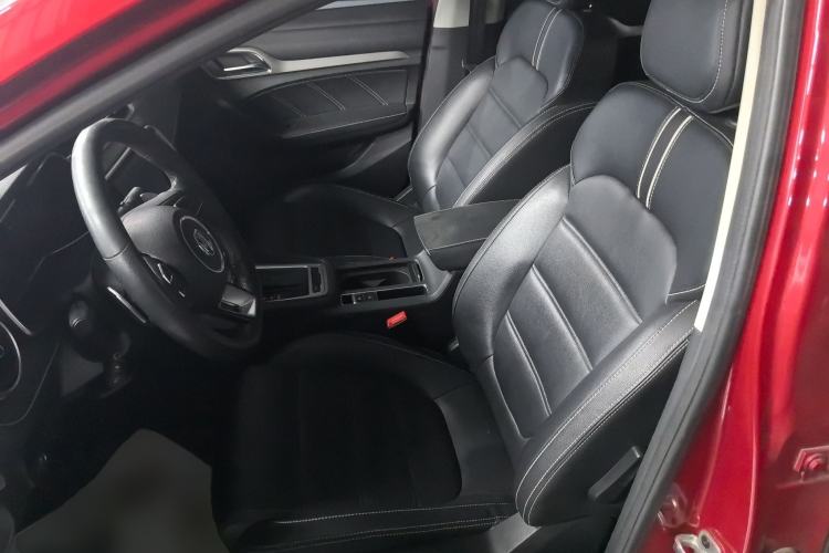 Used MG 6 2017 20T Automatic Luxury Smart Connect Version China V Standard
