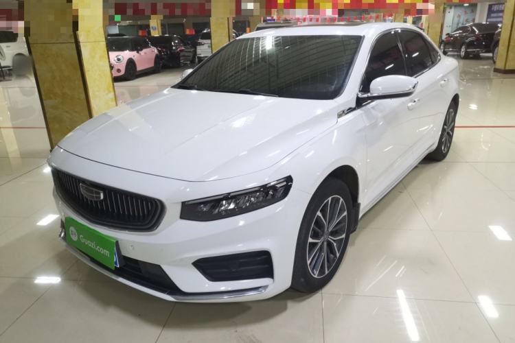 Used Geely Auto Preface 2021 2.0TD Luxury Version
