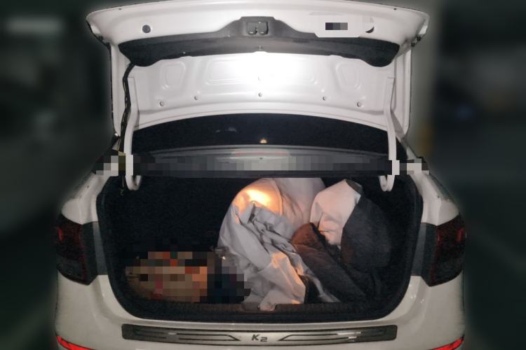 Used Kia K2 2015 Sedan 1.4L Automatic GLS
