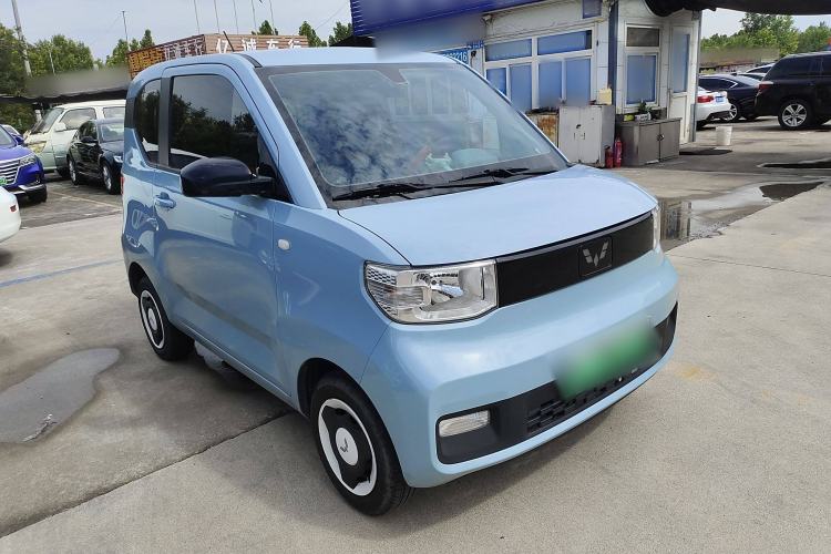 Used Wuling Hongguang MINIEV 2022 Enjoy Edition Lithium Iron Phosphate

