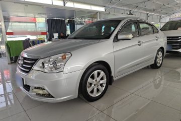 Used Dongfeng Aeolus A60 2014 1.6L Automatic Luxury Model