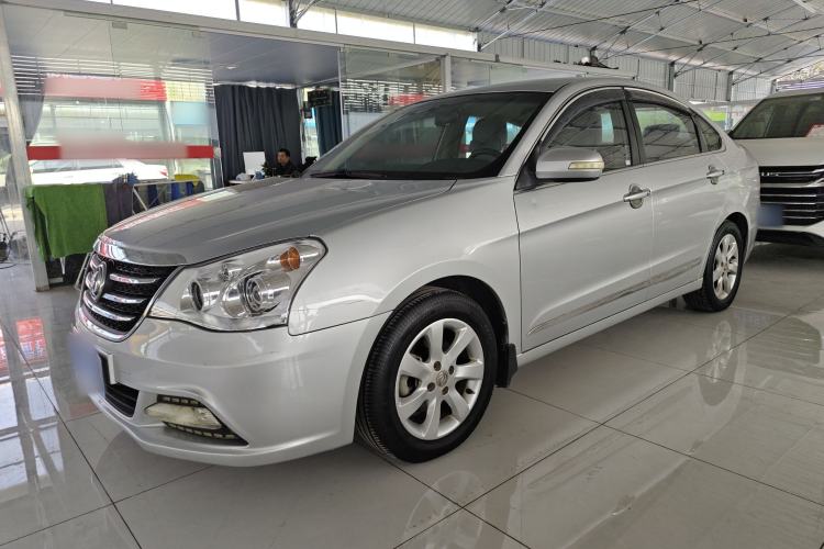 Used Dongfeng Aeolus A60 2014 1.6L Automatic Luxury Model