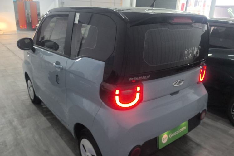 Used Chery QQ Ice Cream 2022 170km Sundae Phosphate Lithium-Ion
