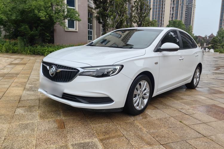 Used Buick GT 2021 Revised Version Flagship 1.5L Automatic Elite Edition