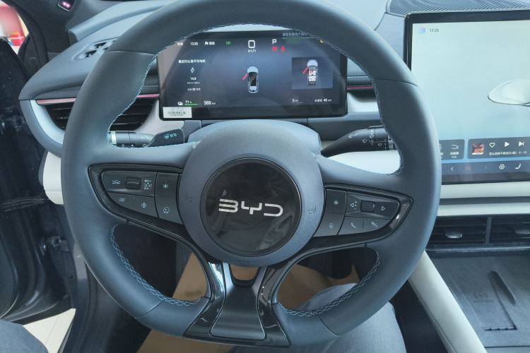 Used BYD Seal 06GT 2025 Intelligent Driving Version 505 Wave Plus Edition
