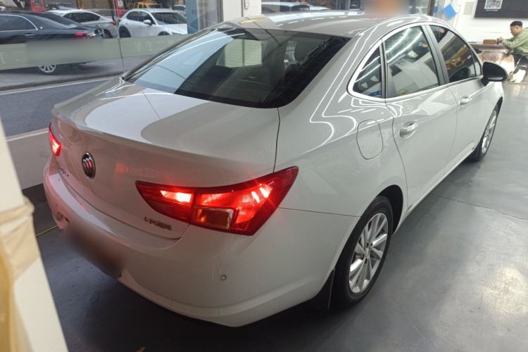 Used Buick Verano 2018 Sedan 15S Automatic Entry Model
