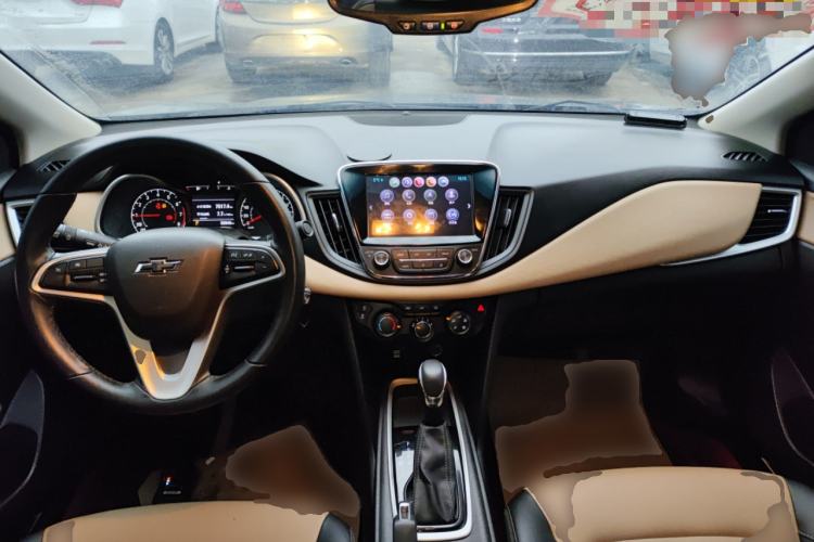 Used Chevrolet Monza 2020 320 Automatic Enjoyment Edition
