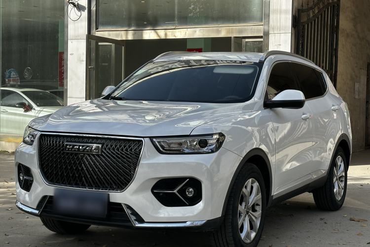 Used Haval H6 2021 1.5T Automatic Urban Edition
