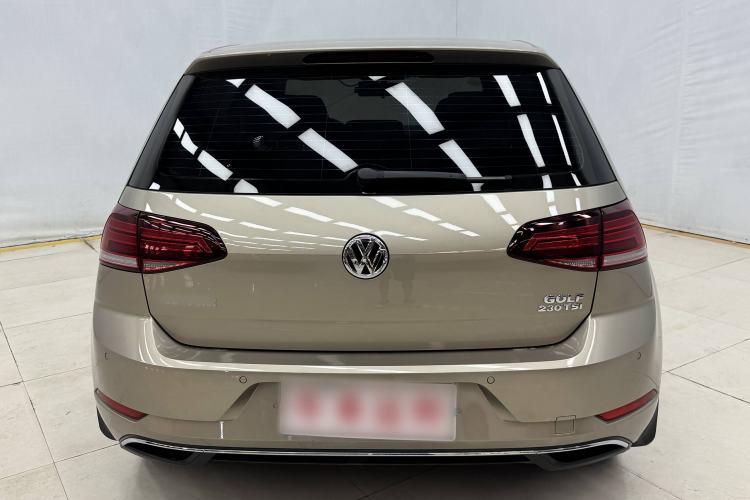 Used Volkswagen Golf 2018 230TSI Automatic Comfort Model
