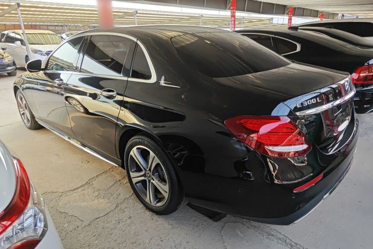 Used Mercedes-Benz E-Class 2019 E 200 L Sport Edition
