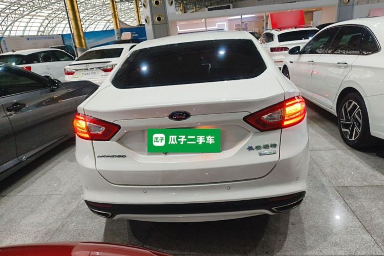 Used Ford Mondeo 2013 1.5L GTDi180 Fashion Edition