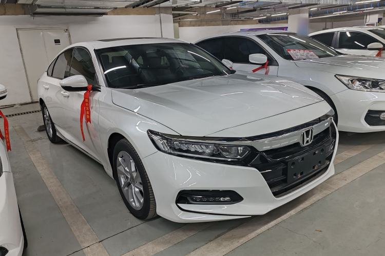 Used Honda Accord 2018 260TURBO Elite Edition China VI

