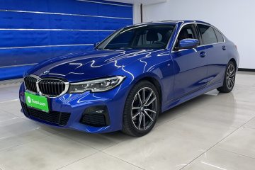 Used BMW 3 Series 2021 320Li M Sport Package