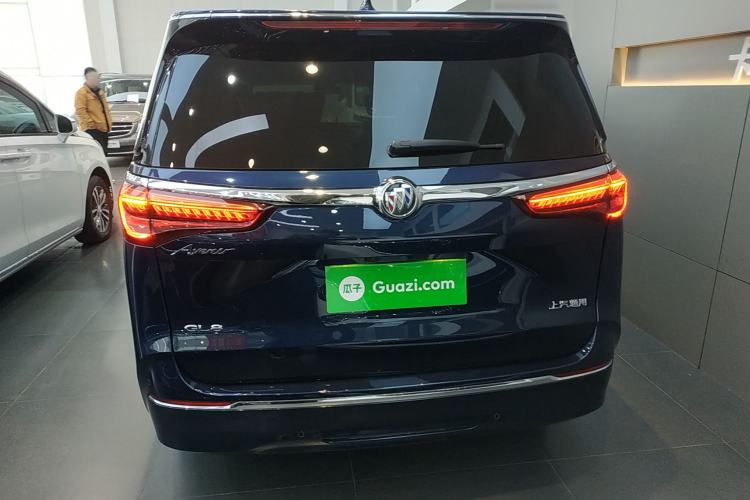 Used Buick GL8 2020 Avenir Avia Four-Seat Luxury Edition