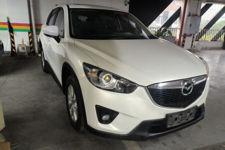 Used Mazda CX-5 2014 2.0L Automatic Two-Wheel Drive Urban Version
