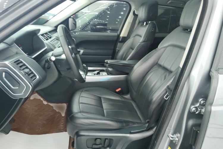 Used Land Rover Range Rover Sport 2020 3.0 L6 SE