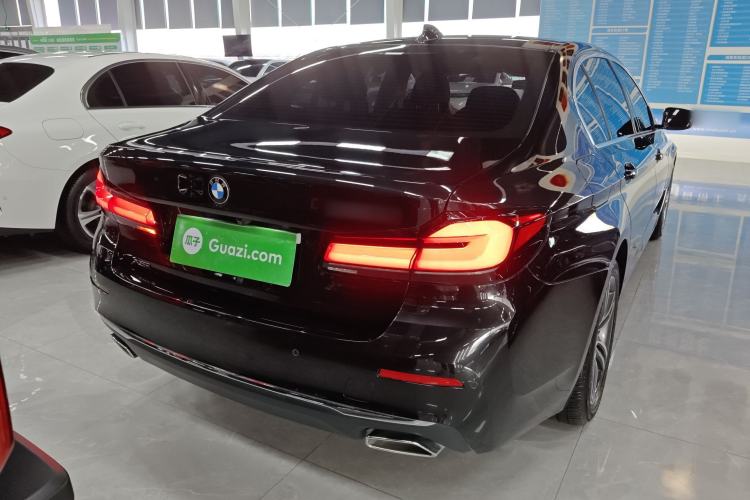 Used BMW 5 Series 2021 530Li xDrive Luxury Package
