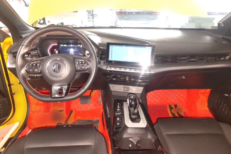 Used MG 5 2021 300TGI DCT Luxury Flagship Edition