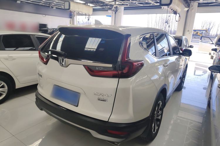 Used Honda CR-V 2021 240TURBO CVT 2WD Comfort Version
