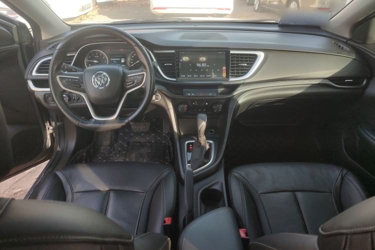 Used Buick Excelle GX 2018 18T Automatic Elite Model