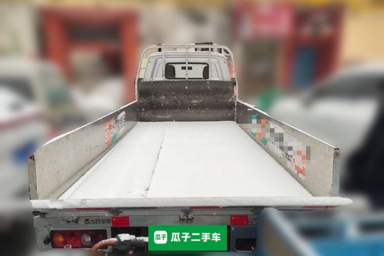 Used Chana Shenqi T20 2019 1.5L China VI Standard Single-Cab DAM15KR
