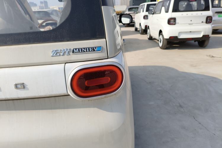 Used Wuling Hongguang MINIEV 2024 3rd Generation 215km Youth Edition