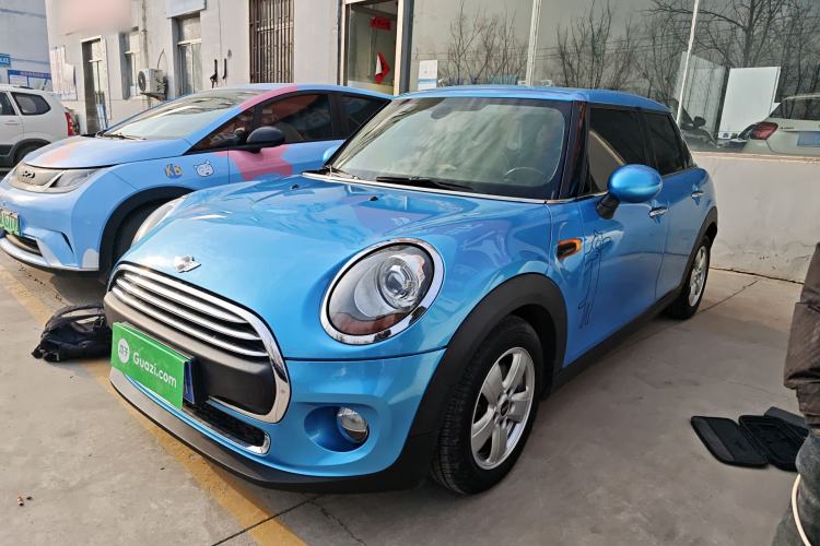 Used MINI MINI 2015 1.2T ONE Five-Door Edition