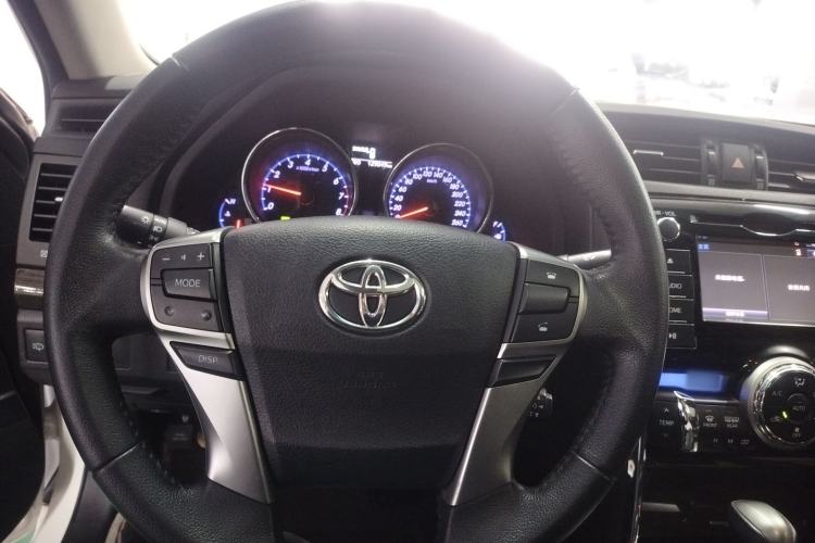 Used Toyota Reiz 2013 2.5V Shangrui Edition