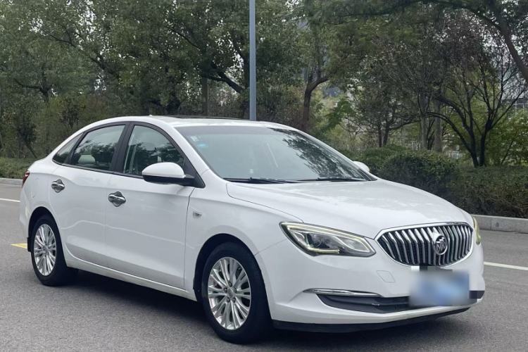 Used Buick GT 2017 15N Automatic Elite Version