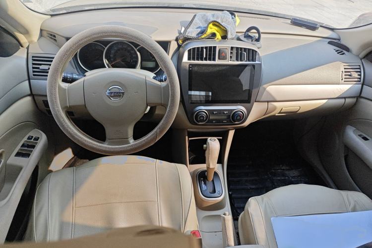 Used Nissan Sylphy 2016 Classic 1.6XE Automatic Leading Edition
