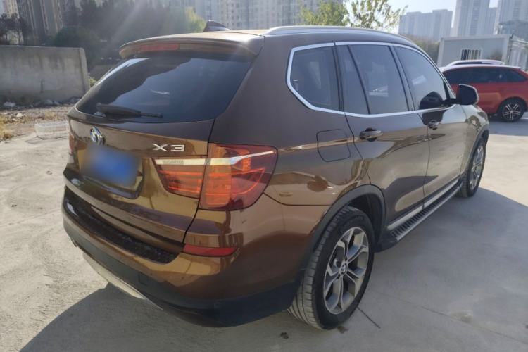 Used BMW X3 2014 xDrive20i X Design Package