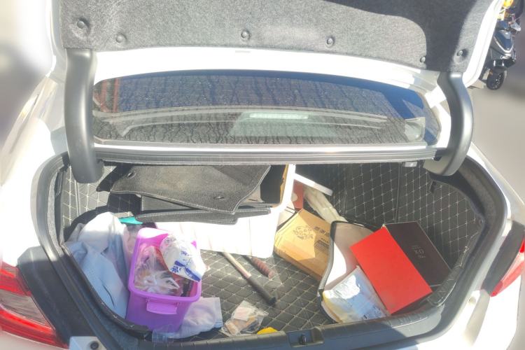 Used Honda Accord 2018 260TURBO Elite Edition China VI
