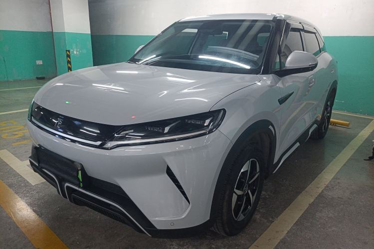 Used BYD Yuan UP 2024 401KM Leading Edition