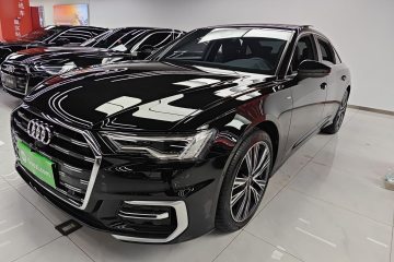 Used Audi A6L 2024 55 TFSI quattro Prestige Dynamic Edition