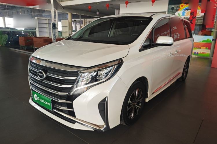 Used GAC Trumpchi M8 2023 Lingxiu Series 390T Luxury Edition
