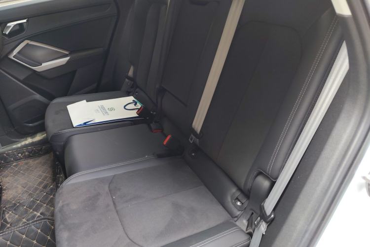 Used Audi Q3 2022 35 TFSI Fashion Dynamic Model