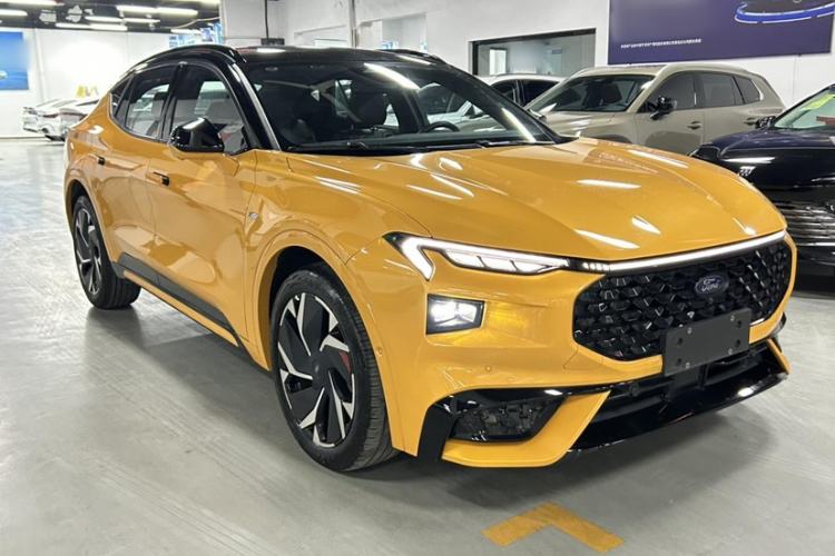 Used Ford Mondeo 2024 2.0T E-Hybrid Sport Edition ST-Line
