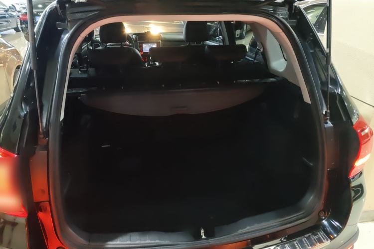 Used Haval H6 2014 Sport Version 1.5T Manual Two-Wheel Drive Elite Edition
