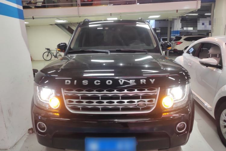 Used Land Rover Discovery 2015 3.0 SDV6 HSE Diesel Version