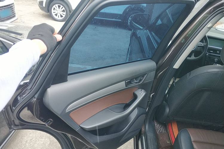 Used Audi Q5 2017 Plus 40 TFSI Ambition Model
