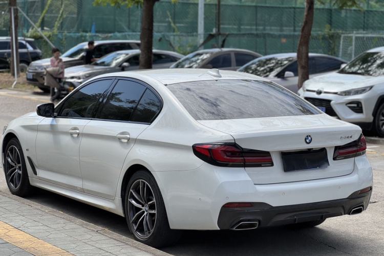 Used BMW 5 Series 2021 525i M Sport Package
