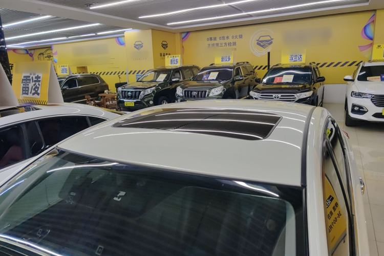 Used Nissan Sylphy 2018 1.6XV CVT Deluxe Edition
