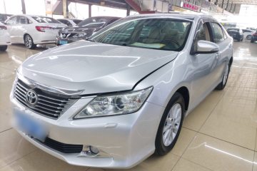 Used Toyota Camry 2012 2.5G Luxury Edition