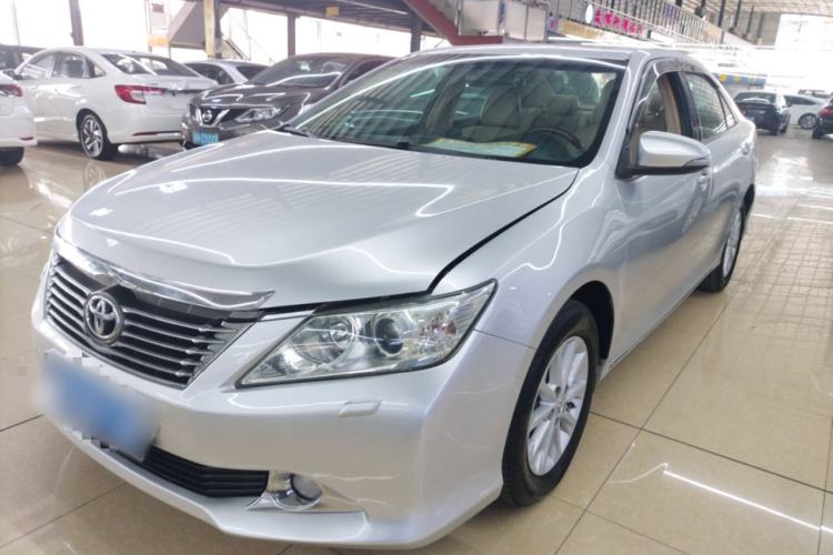 Used Toyota Camry 2012 2.5G Luxury Edition